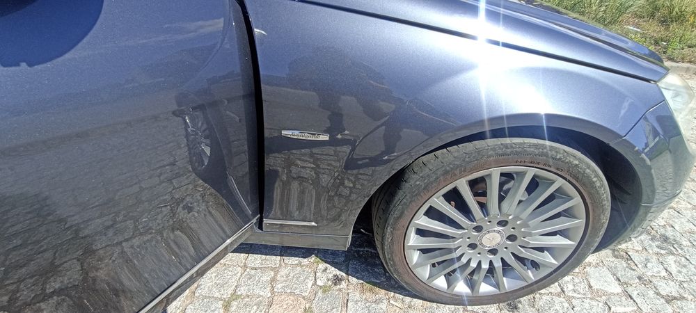 Mercedes C220 Avantgarde 2008