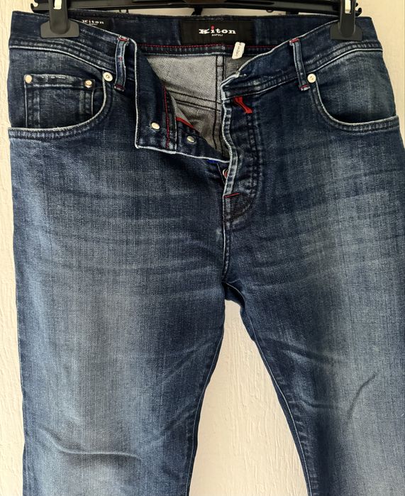 Чоловічі джинси Kiton