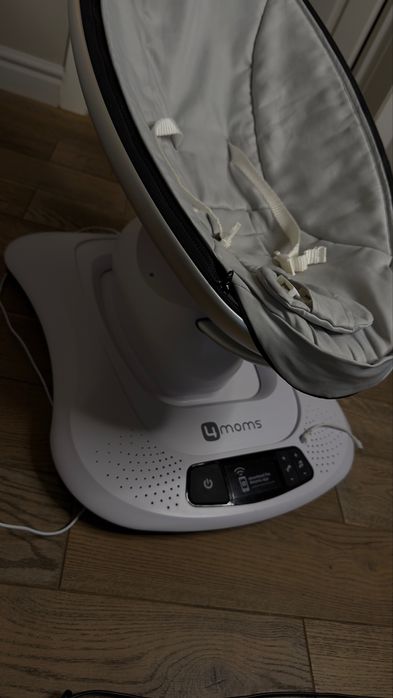 Качеля 4moms Mamaroo 4 — чудовий стан