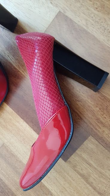 DANTEX Eleganckie czółenka rozmiar 35
