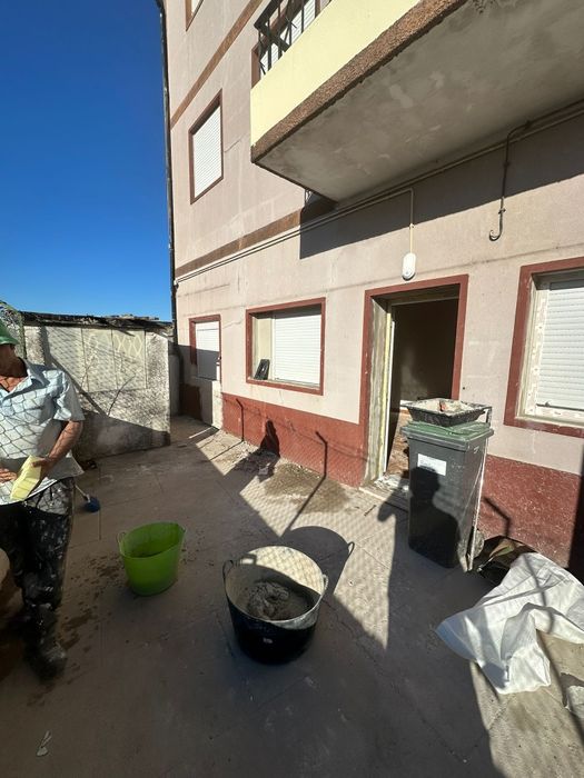 Alugo T2+1 com terraço Ermesinde