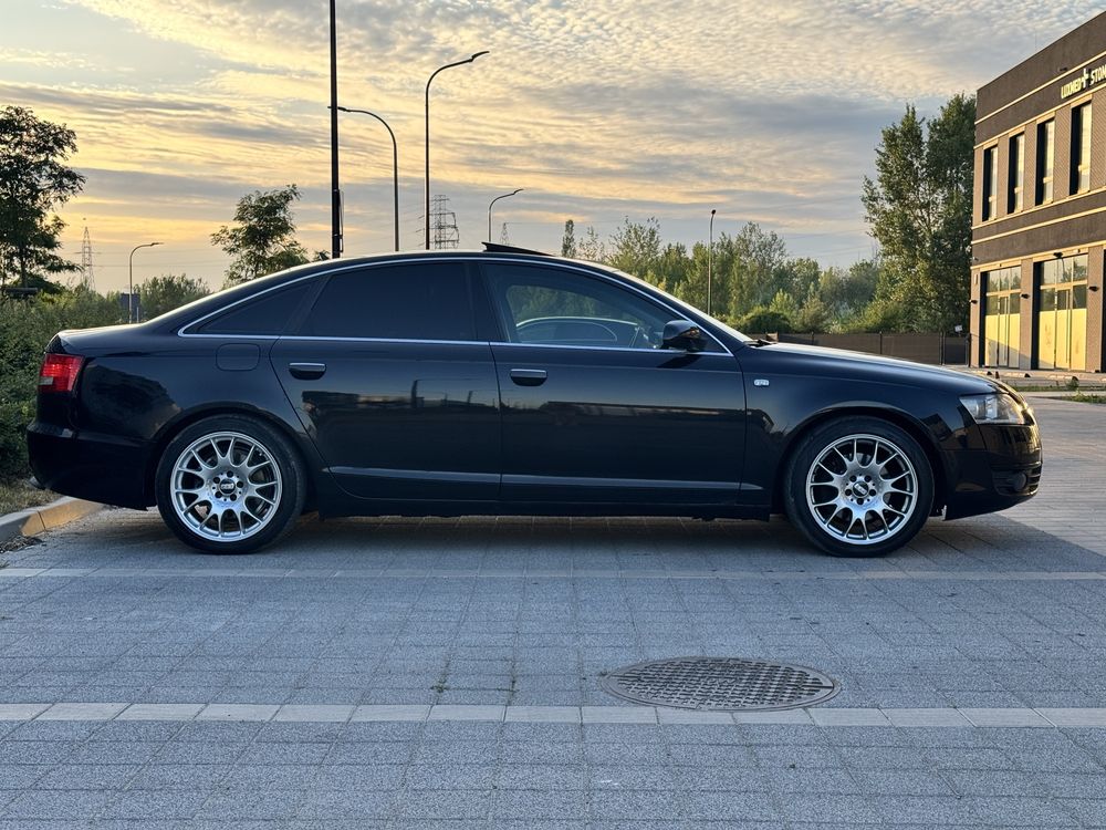 Audi A6 C6 3.0d Automat