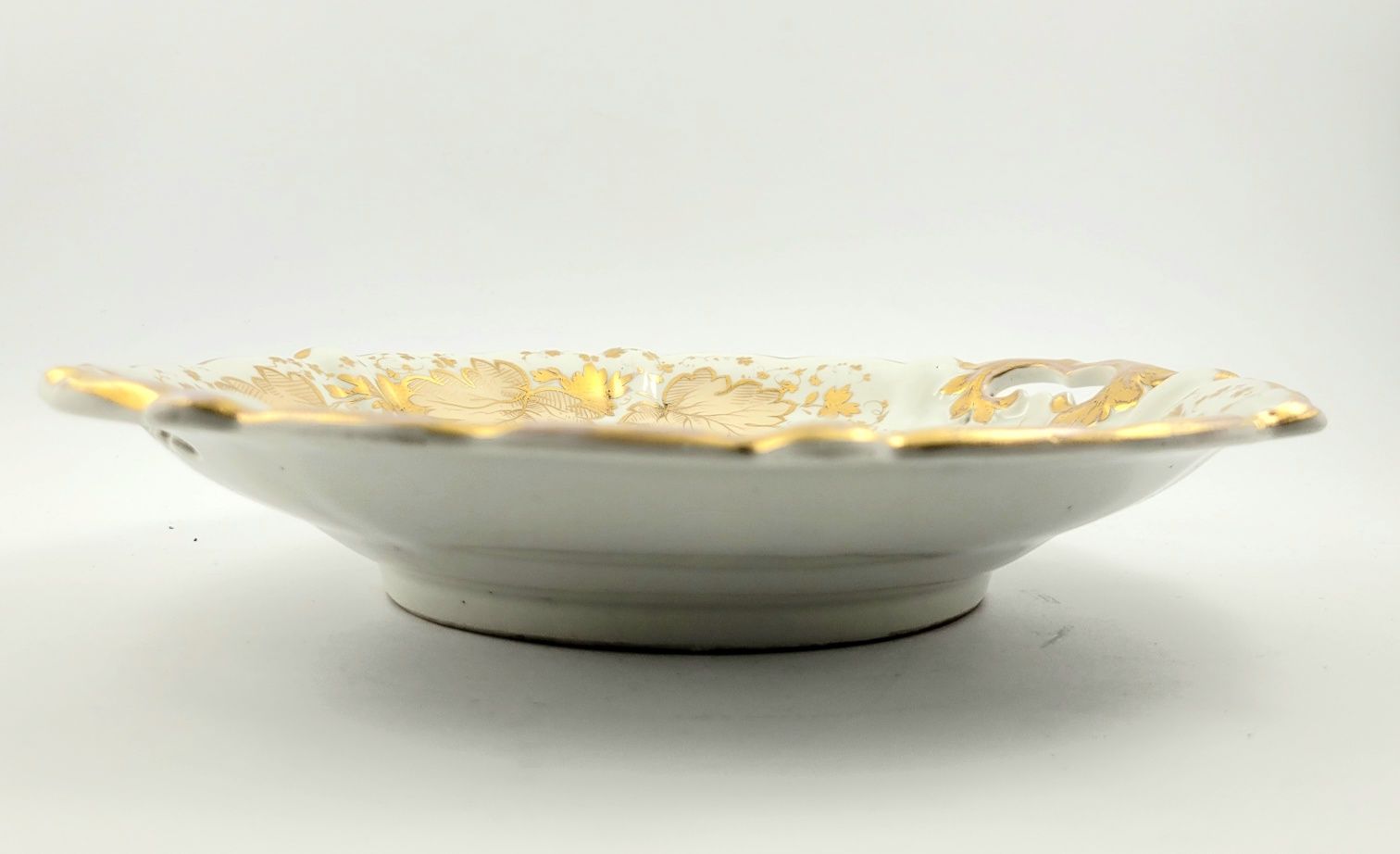 Porcelanowa patera KPM 1850 r