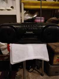 Radio na kasety sieciowe Panasonic