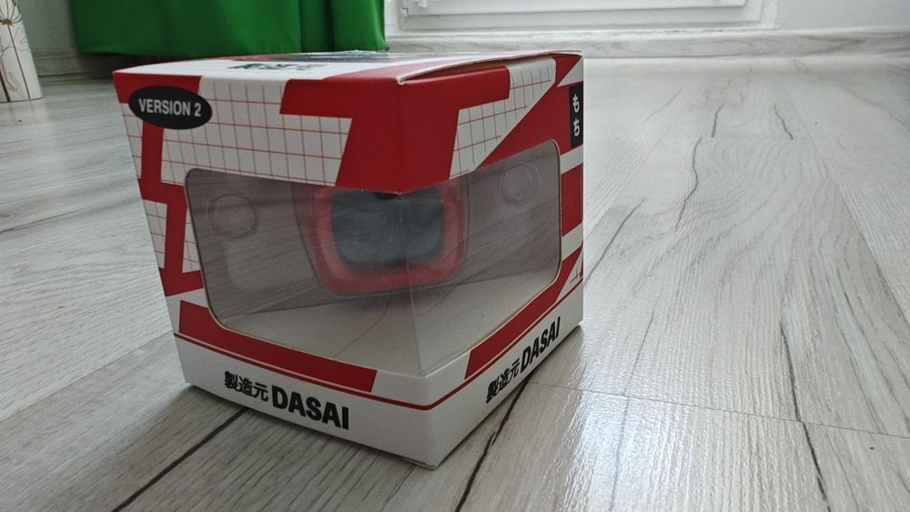 Robot Dasai Mochi 2 Poki do samochodu motocykla pasażer oryginalny usa