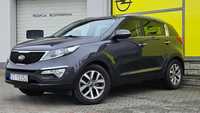 Kia Sportage Polski salon / 4x4 / 2.0CRDI 184KM / oryginalny lakier / kamera