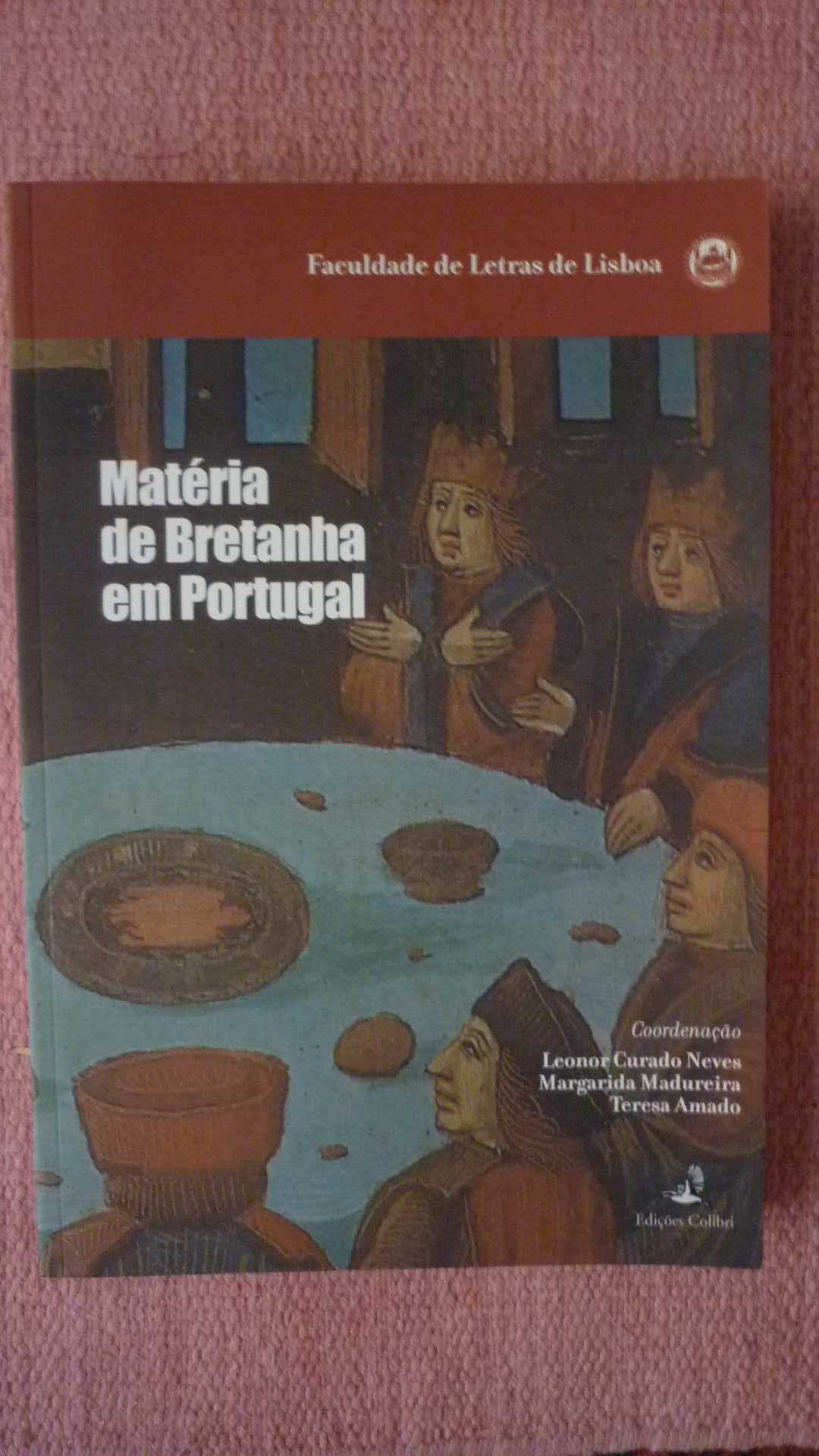 Tristão e Merlim- Libro de Tristan e Libro de Merlin