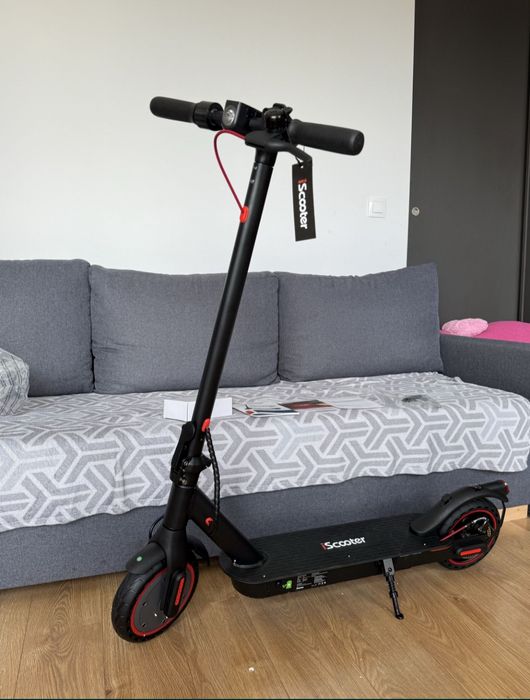 Hulajnoga elektryczna IScooter I9 Nowa 30km/h