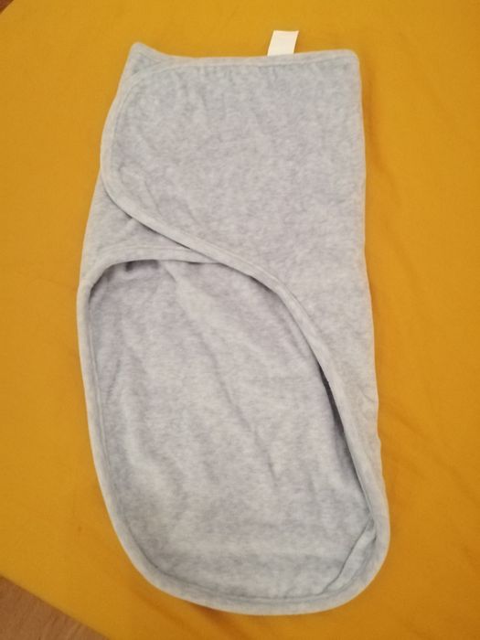 Pano saco cama para bebé