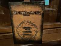 Trilogia “Senhor dos anéis” - DVD