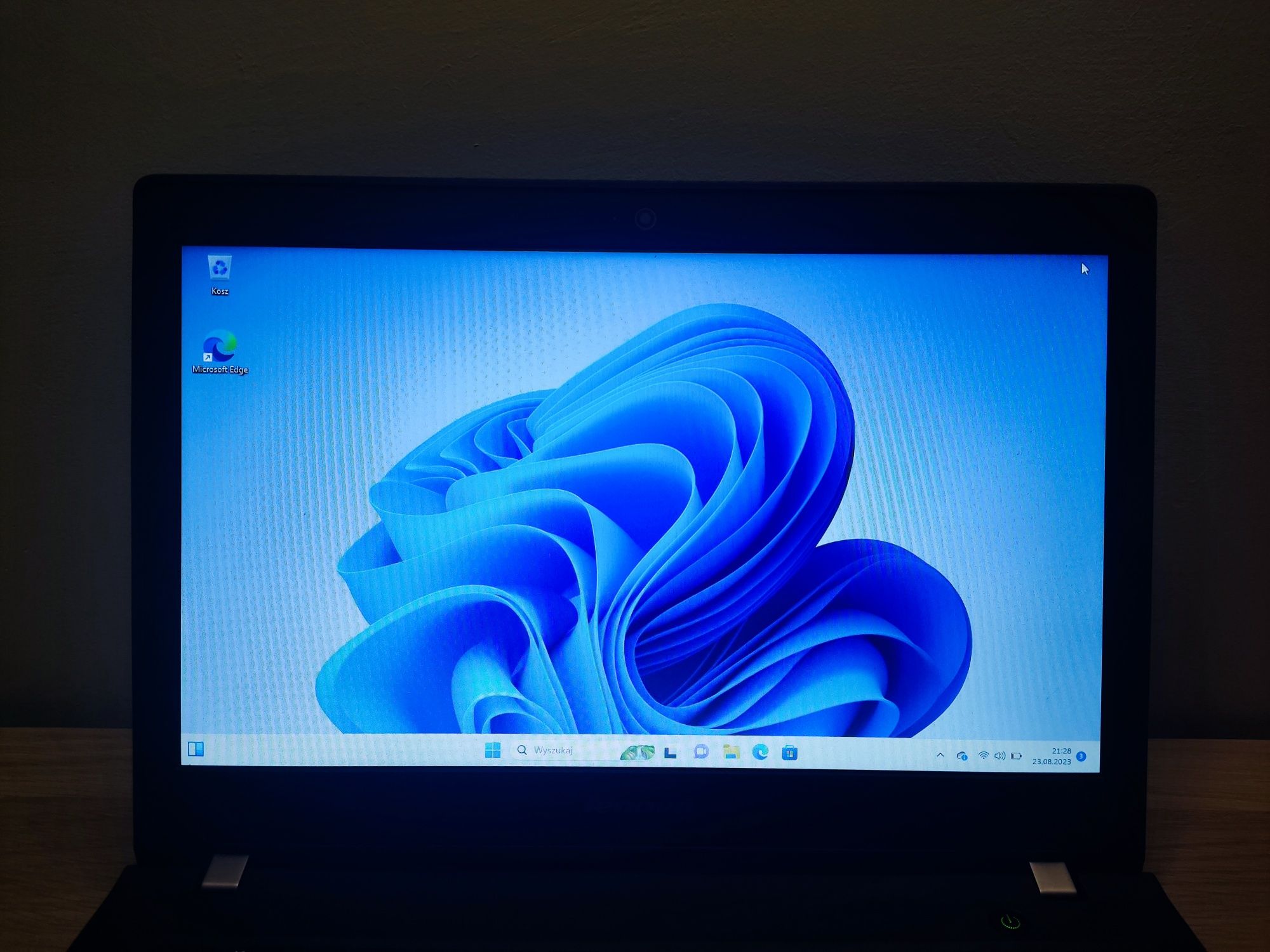 Lenovo E31-80 Intel Core i5 6gen 13,3" 8GB RAM / 256GB SSD WIN 11