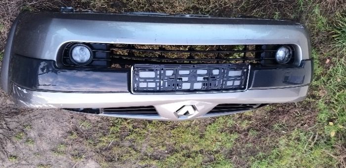 Zderzak Przód Przedni Renault Megane II Kompletny