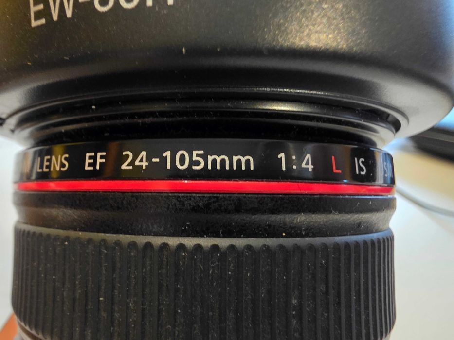 Obiektyw CANON EF 24-105/4 L IS USM