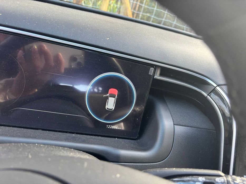 Hyundai Tucson 1.6 CRDi