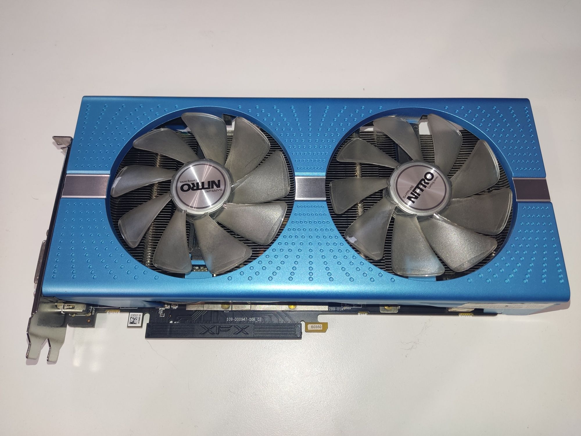 Karta graficzna Sapphire Rx 590 SP