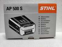 Akumulator STIHL AP 500 S