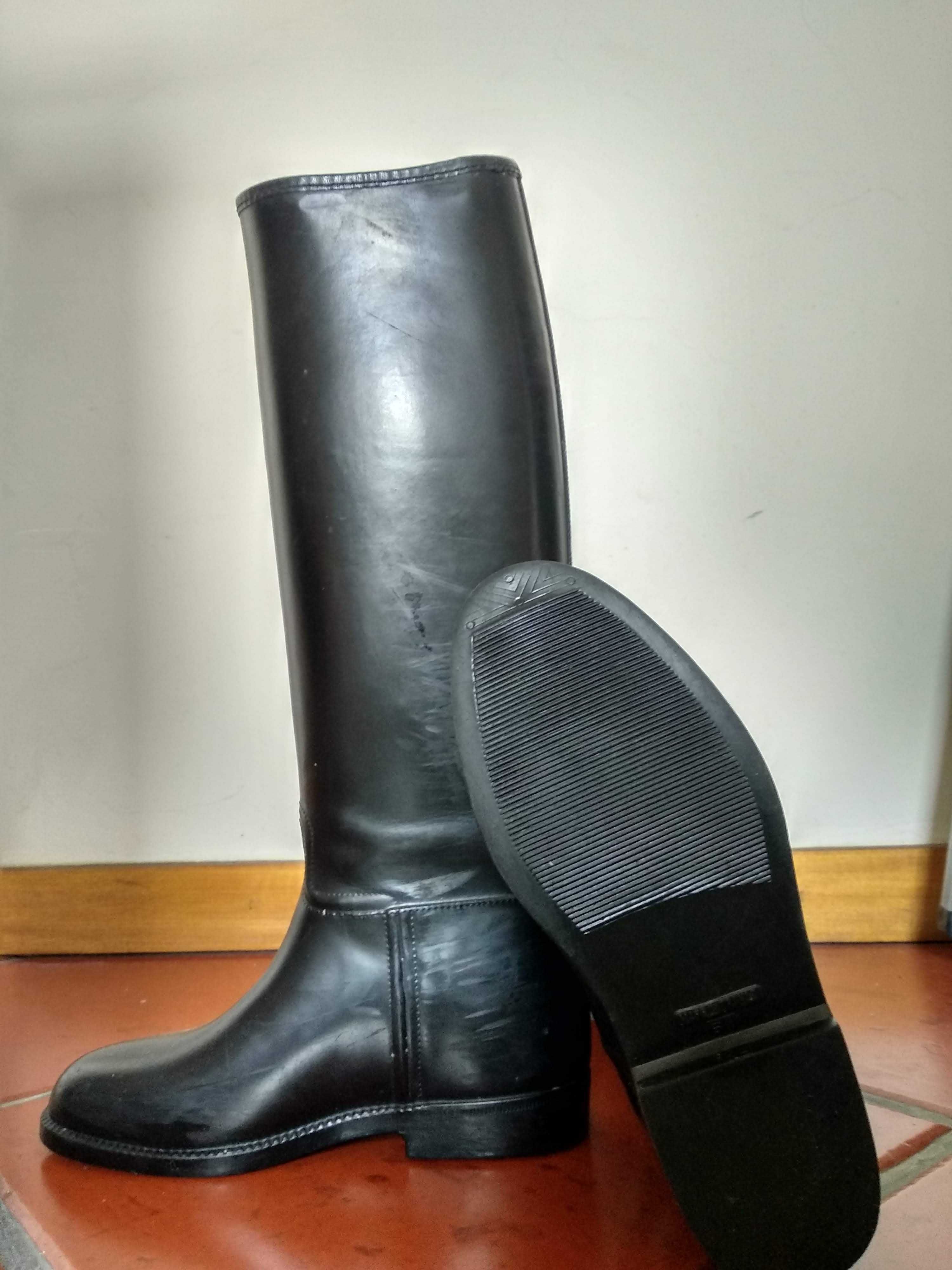 Botas de Equitação Senhora AIGLE