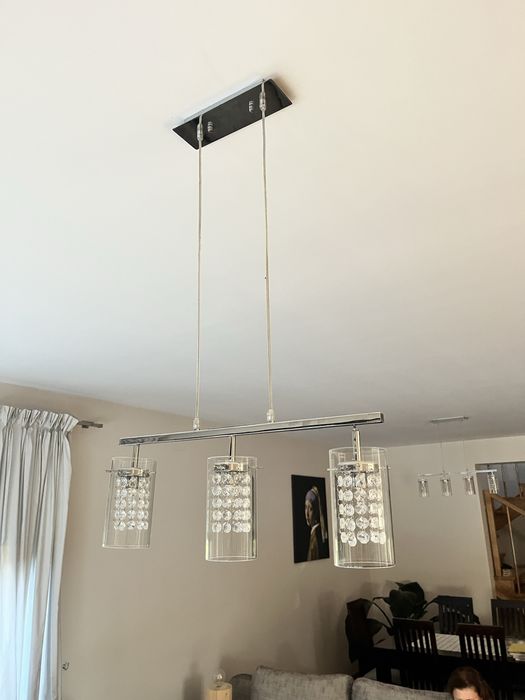 Lampy wiszace Italux