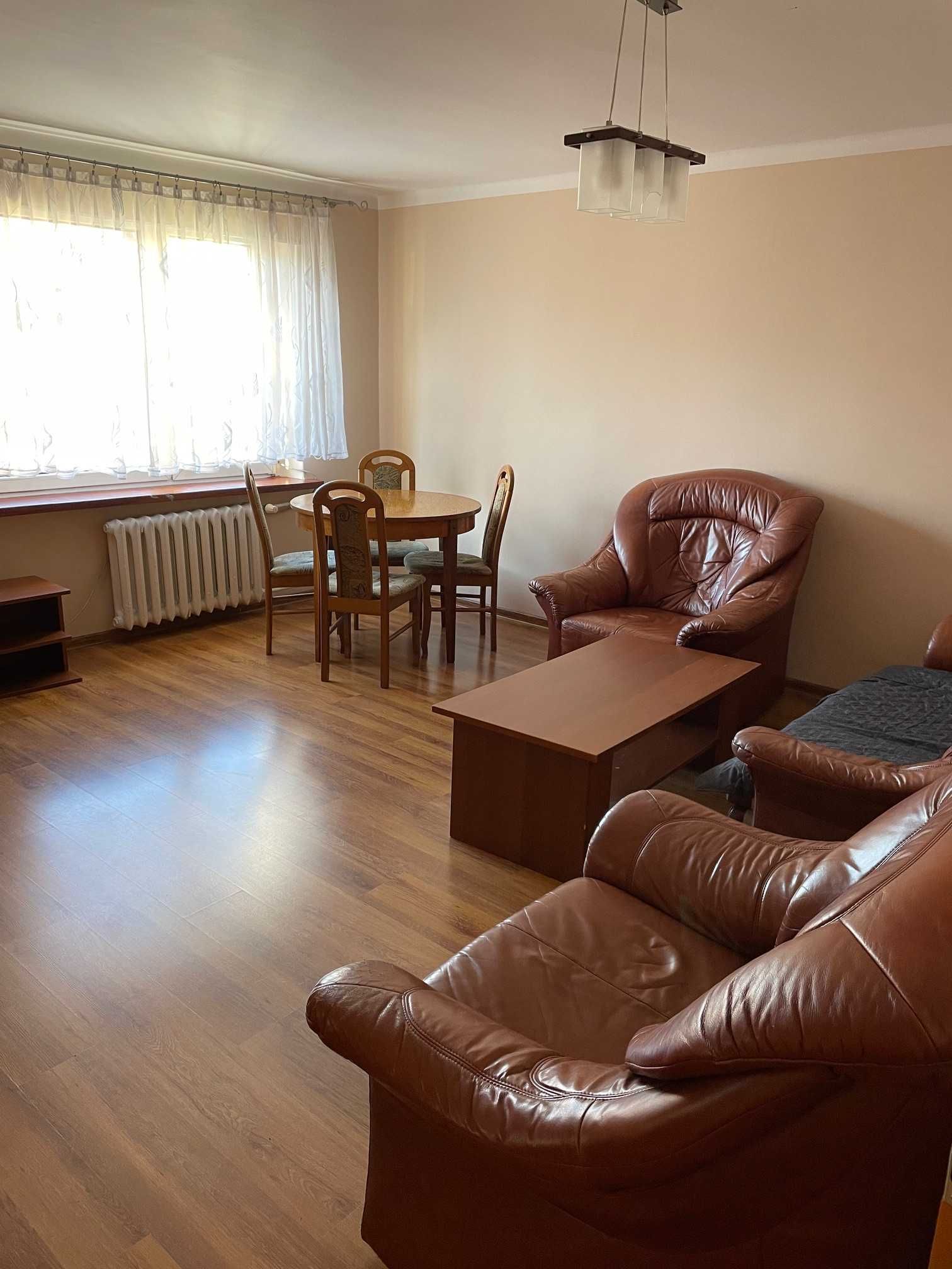 Mieszkanie 64m, 3pokoje, gotowe do zamieszkania KOŹLE
