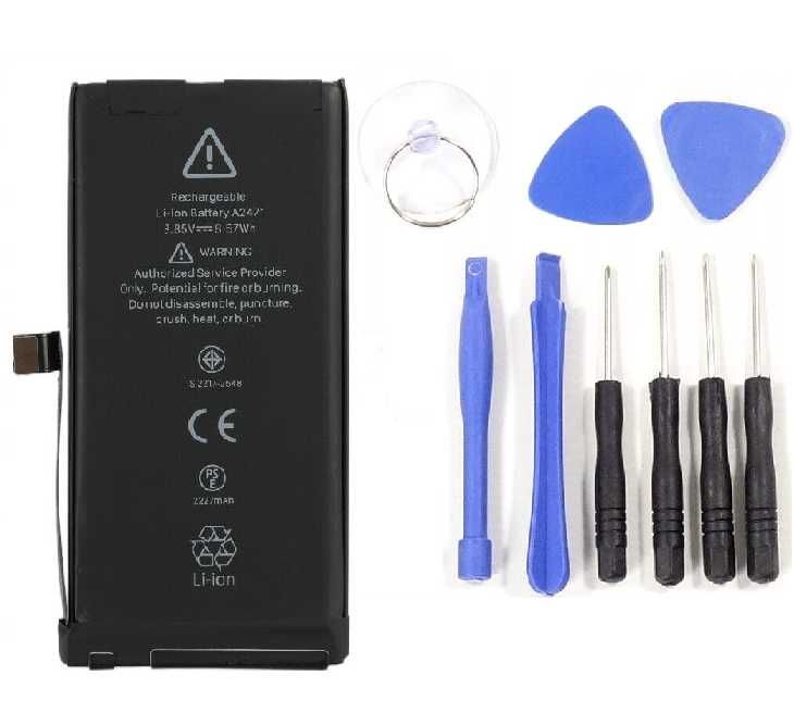 Bateria dla Apple Iphone 12 MINI 2227mAh Gwarancja