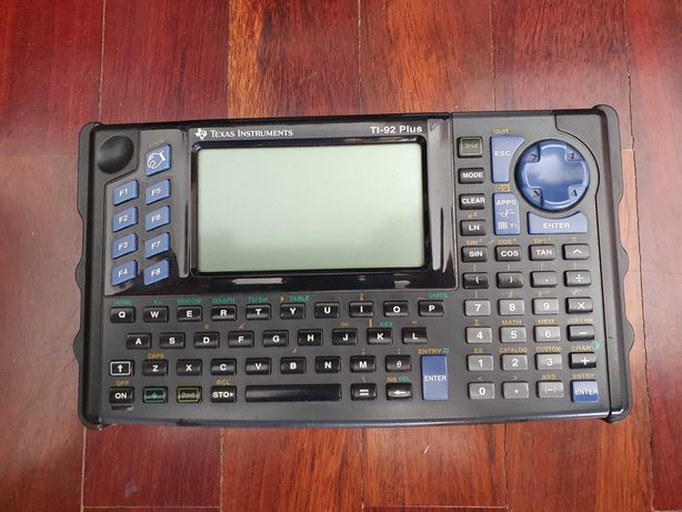 Máquina de Calcular Gráfica Texas Instruments TI-92 Plus