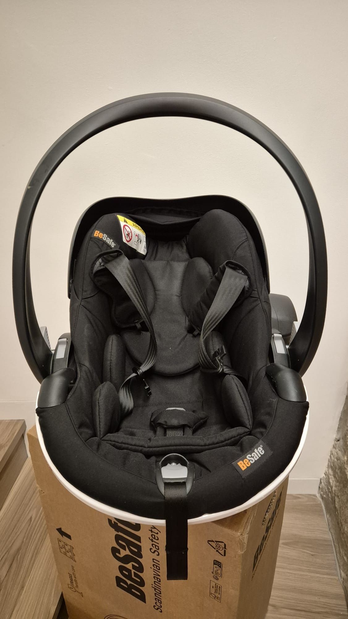Besafe iZi Go Modular X2