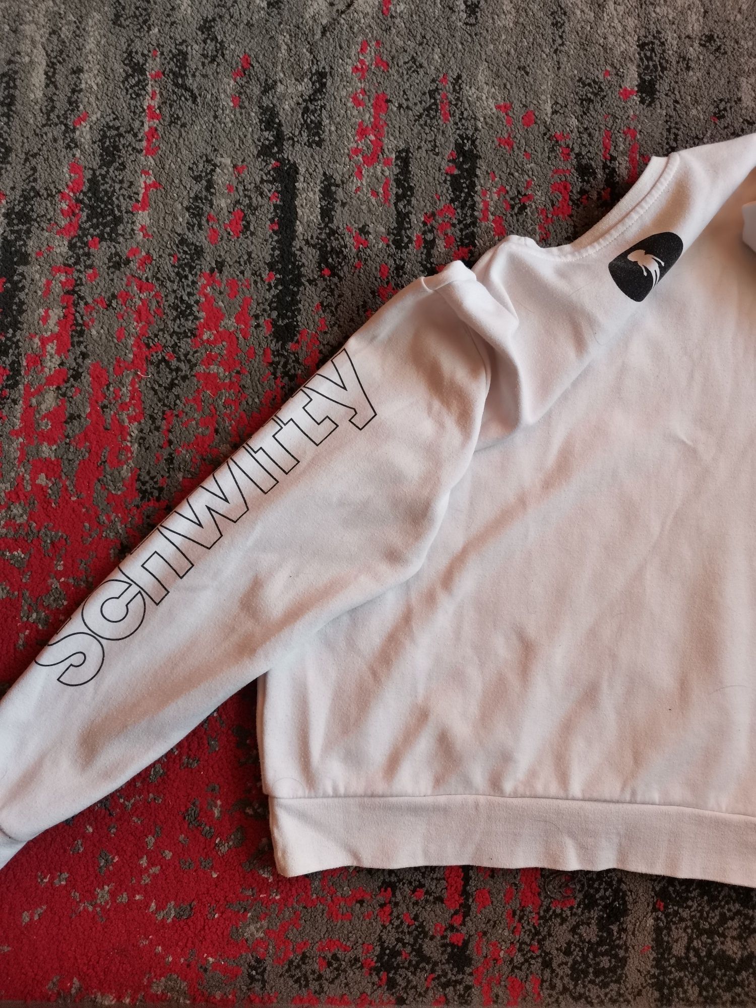 Bluza Cropp Rick and Morty M