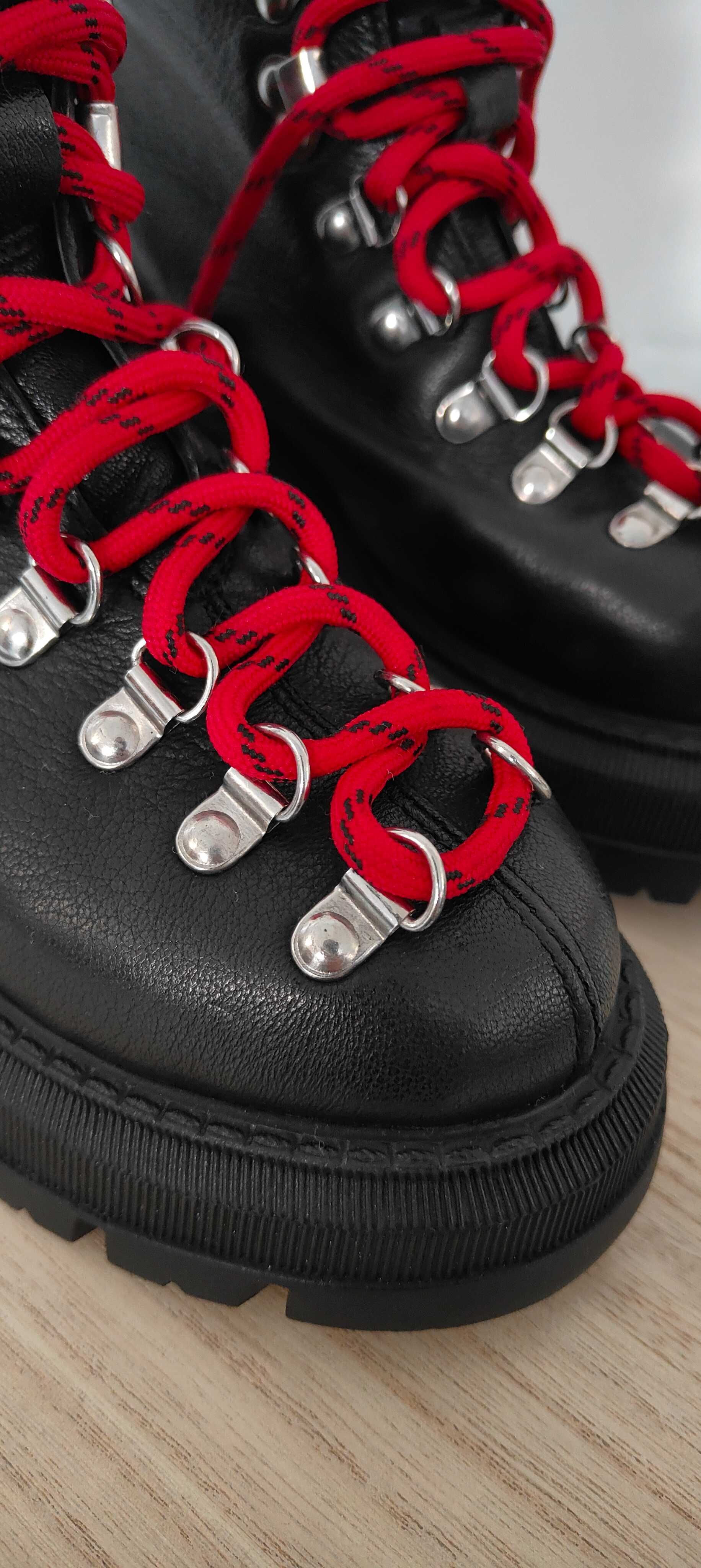 Botas Nasty Gal pretas