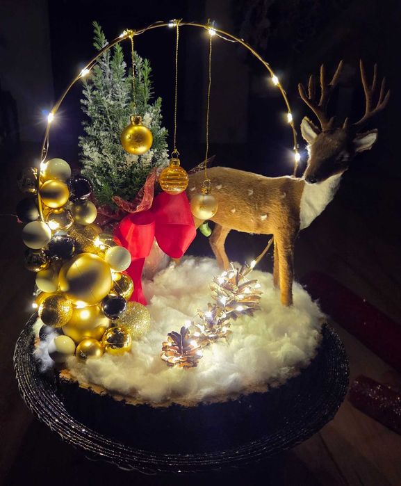 Stroiki świąteczne na zaówienie