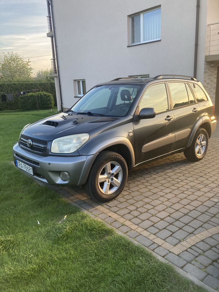 Toyota Rav4 2005