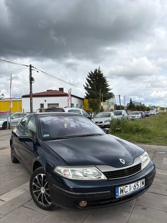 Na sprzedaż Renault Laguna 1.8 LPG/zamiana/oszczędny/zadbany