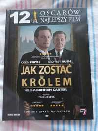 Jak zostać królem film dvd