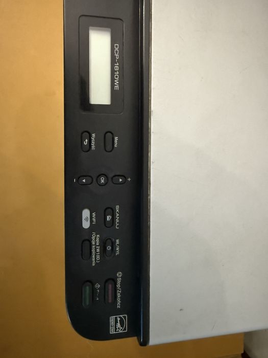 Продам ксерокс brother 1610  we