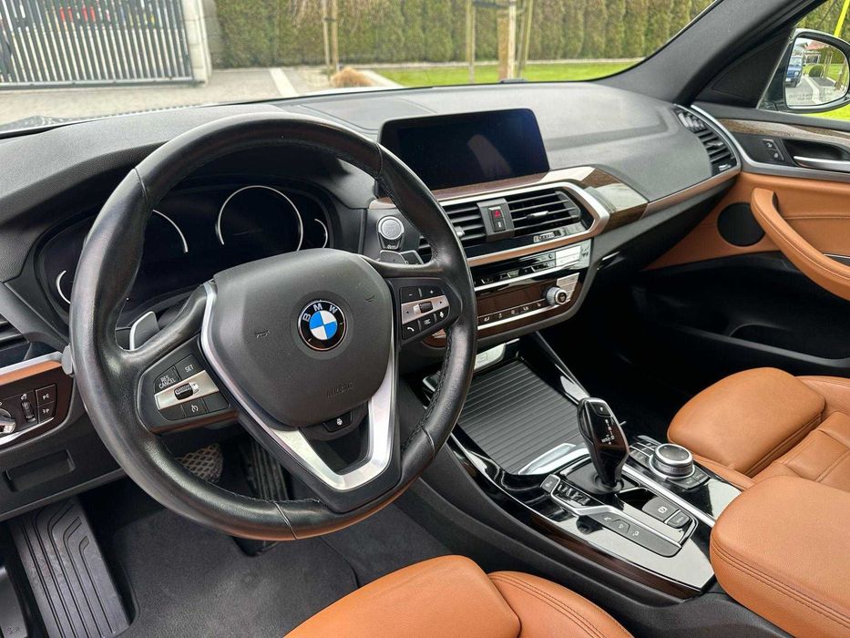 BMW X3 G01 Xdrive 30i 252 KM
