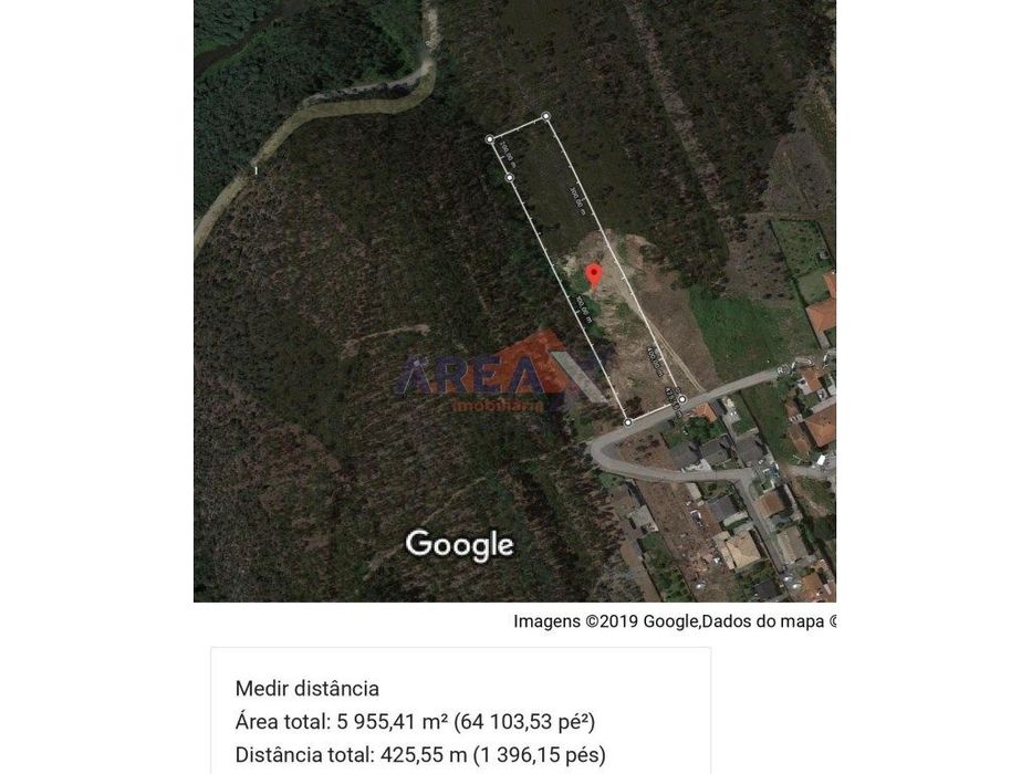 Terreno para construção