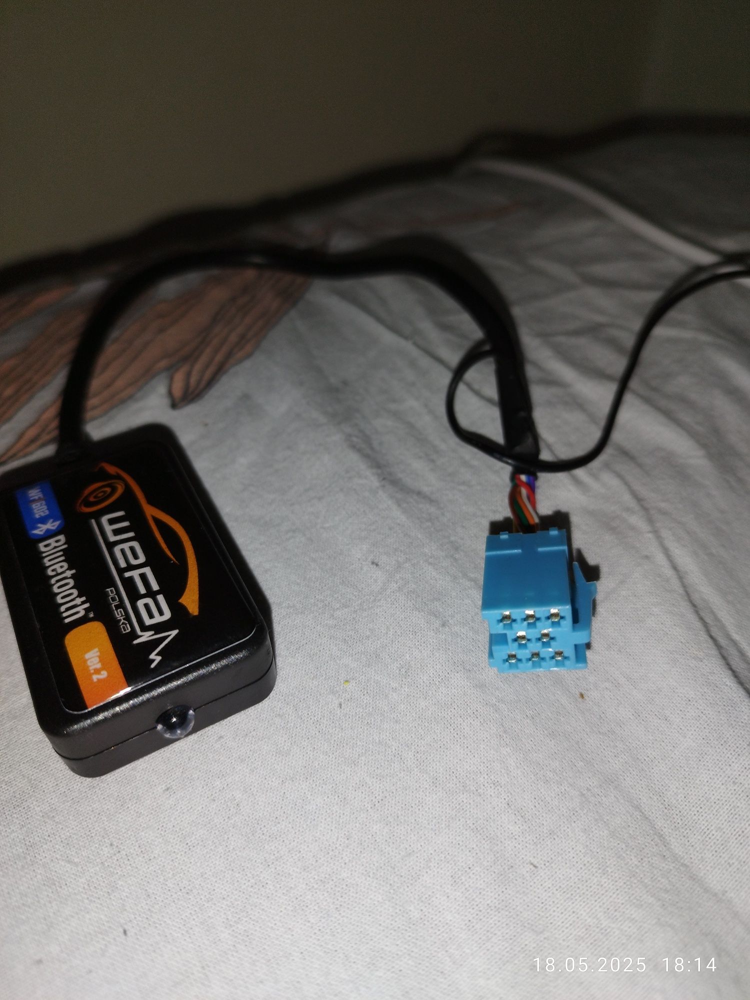 Bluetooth do Audi