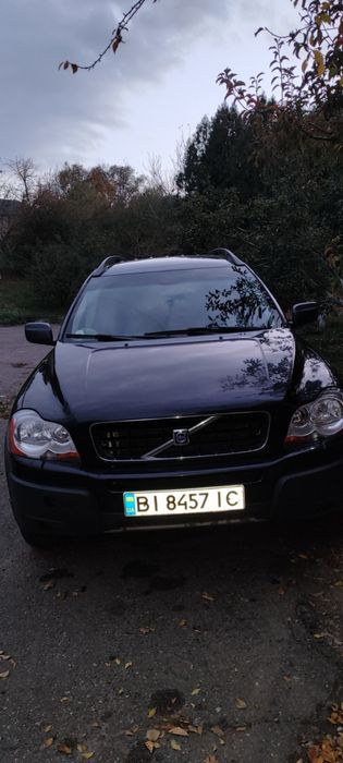 Продається VolvoXC90.Для воєних ЗСУ.