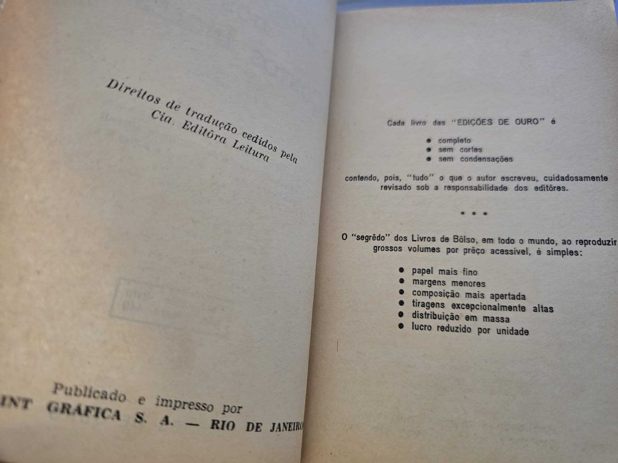 O Livro de Bolso dos Contos Ingleses - Rubem Braga (Coord.)