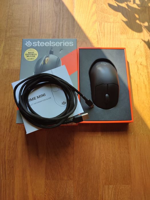 SteelSeries Prime Mini