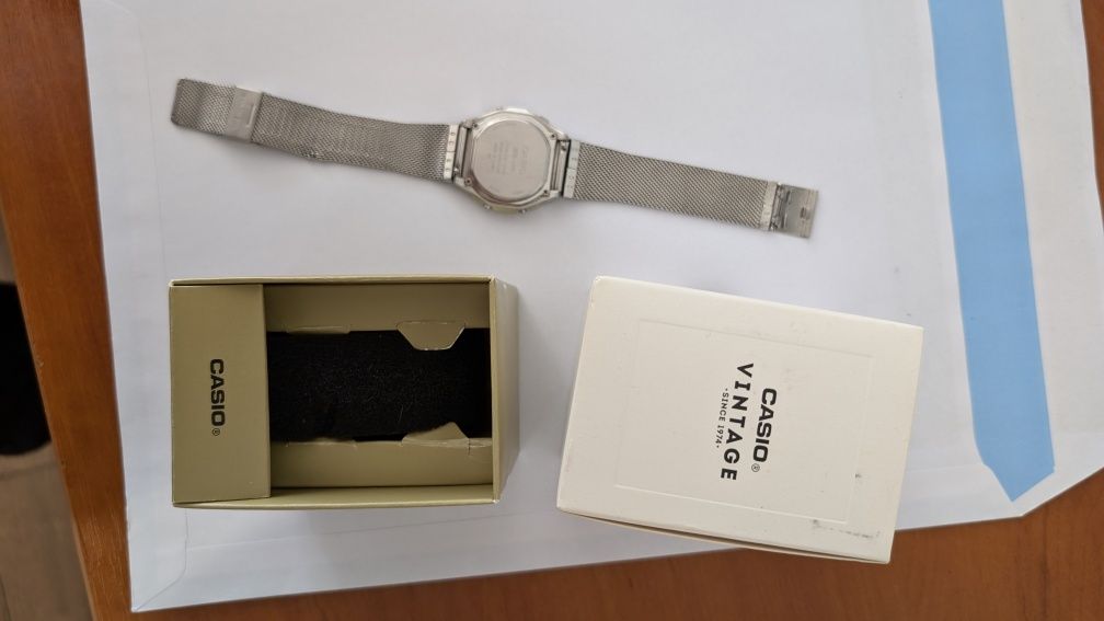 Casio Vintage A1000M 1BEF