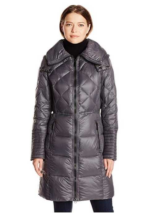 пуховик пальто куртка BCBGeneration р М маломірить