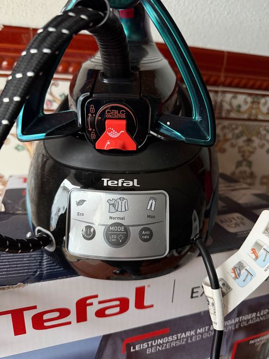 Ferro Gerador de Vapor Tefal