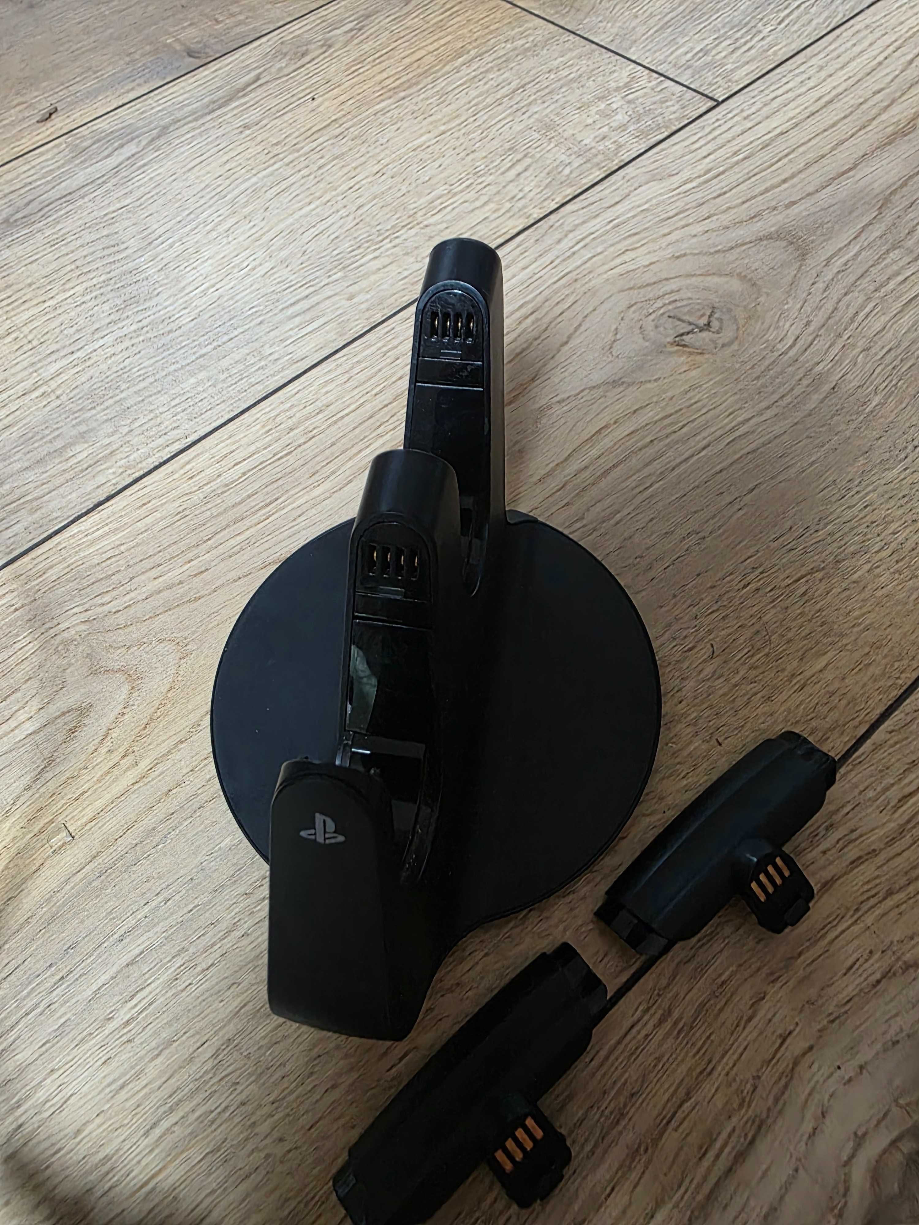 Oryginalna Stacja Ładująca Sony Playstation 3 PS3 CECH-ZDC1E Ładowarka