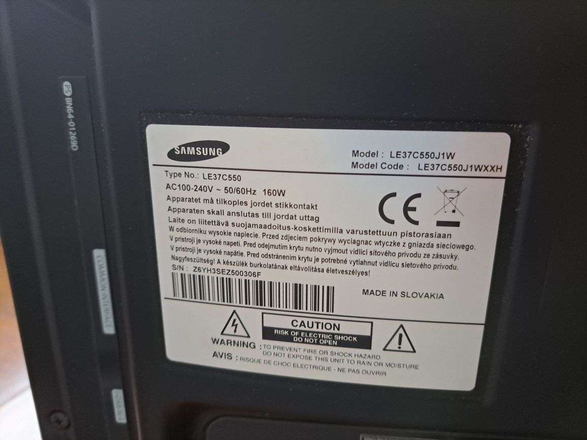 Telewizor Samsung