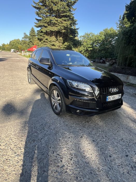 Продам Ауді Q7 3,0 TDI
