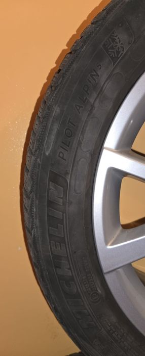Koła zimowe Audi A4 S5 A5 A7 A6 S6 A6 TT Q3 225/50/18 cali 5x112 ET37