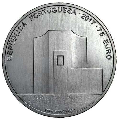 Moedas - - - Portugal - - - Comemorativas - - - ( Euros )