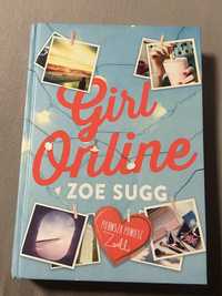 Książka dla nastolatek girl online zoe sugg book