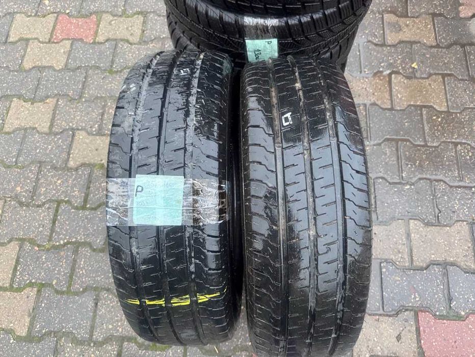 шини скати колеса 225 70 15C Rapid 8 mm 2022 p 2 шт літо