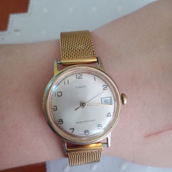 Zegarek timex vintage